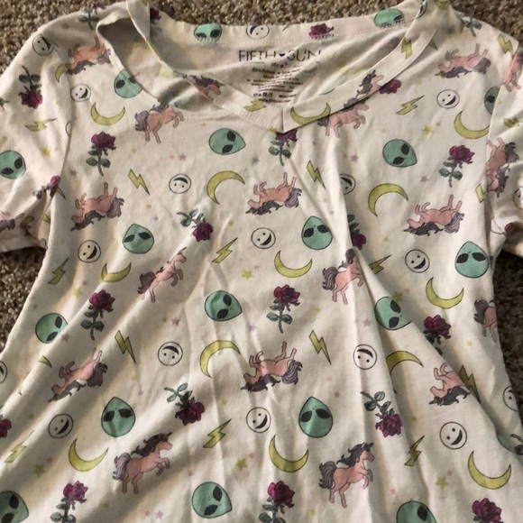 Fifth Sun blouse - Picture 1 of 2